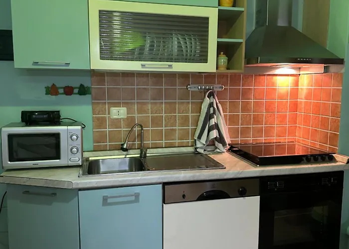 Apartment Rei's Golem (Tirana)