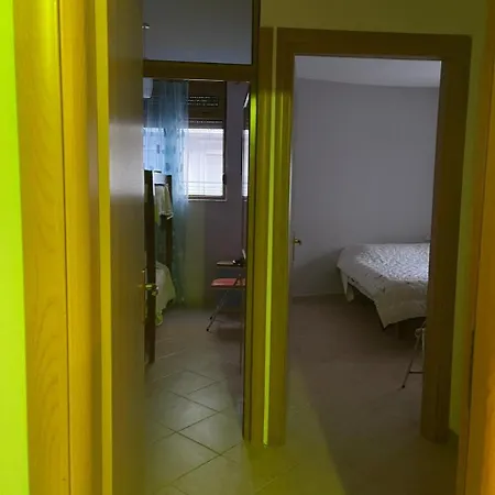Rei's Apartment *
