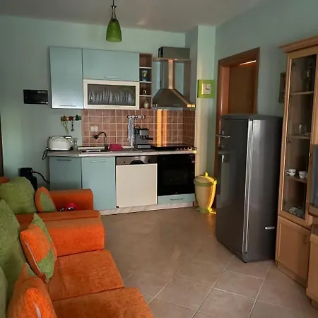 Rei's Apartment *